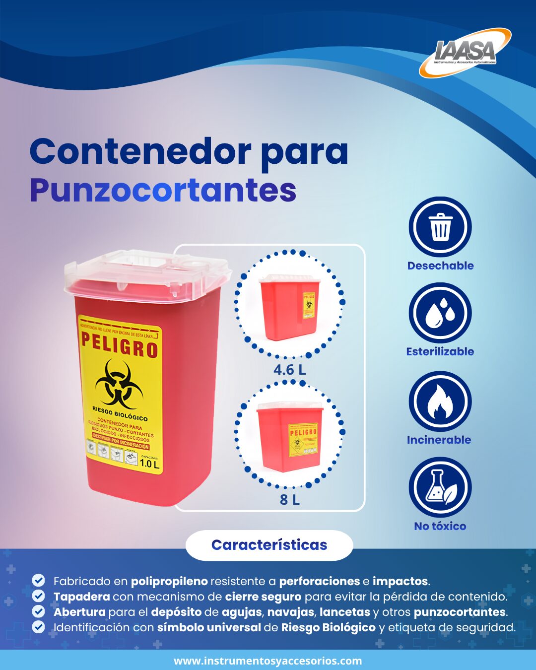 contenedor-punzocortante