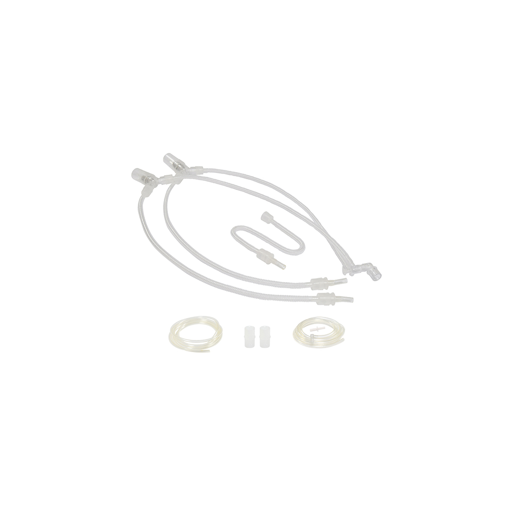 Circuito de ventilacion universal neonatal