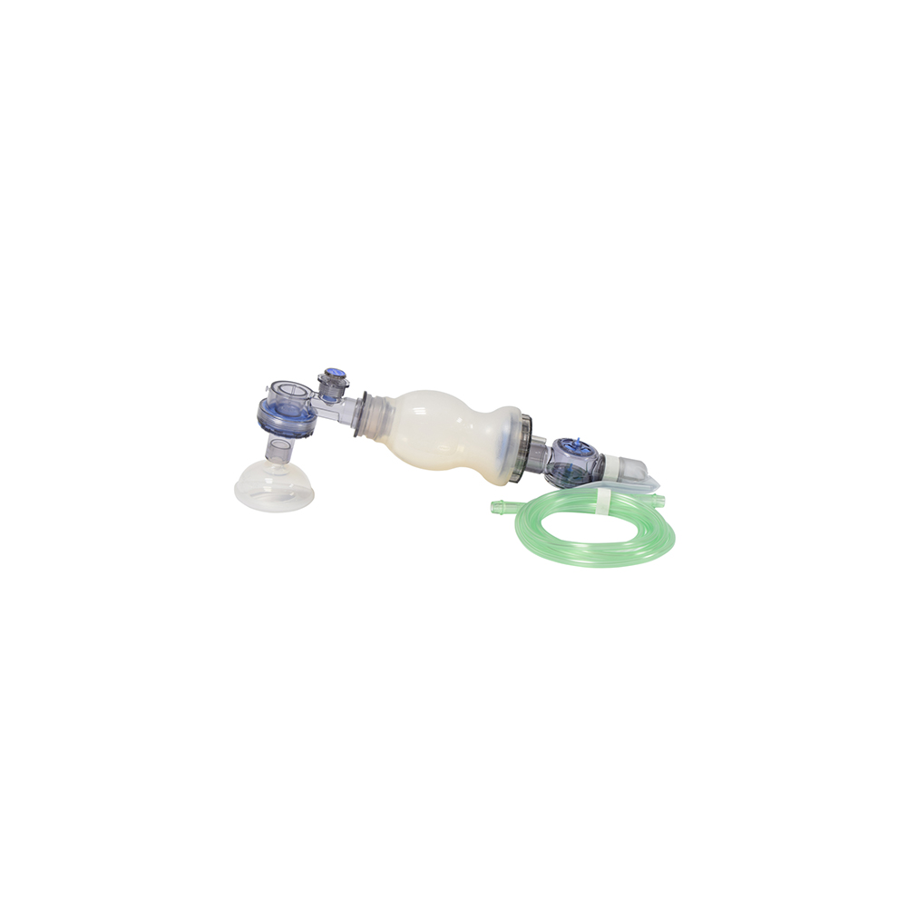 Resucitador reusable neonatal Resucitador reusable neonatal