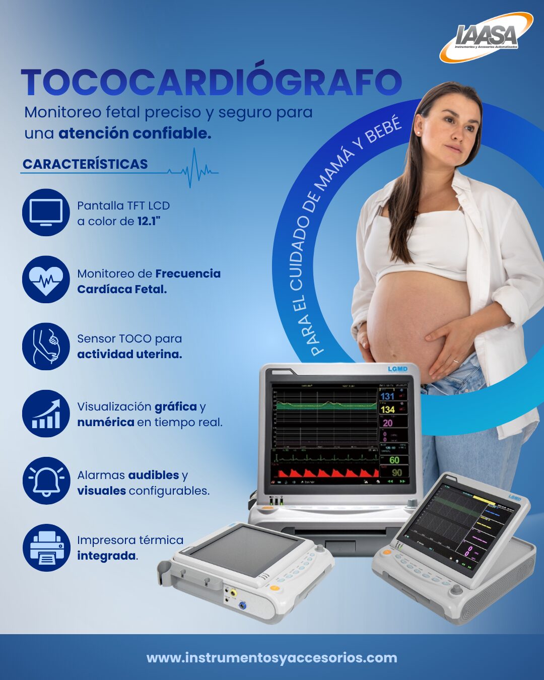 tococardiografo