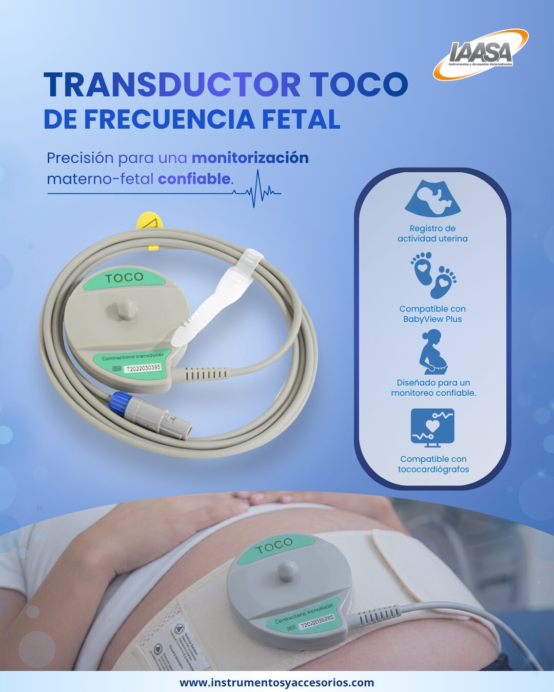 transductor-toco-frecuencia-fetal