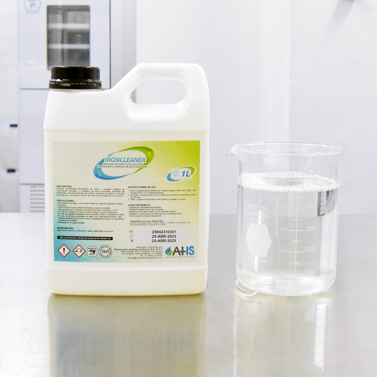 Ironcleaner 2 Ironcleaner 2