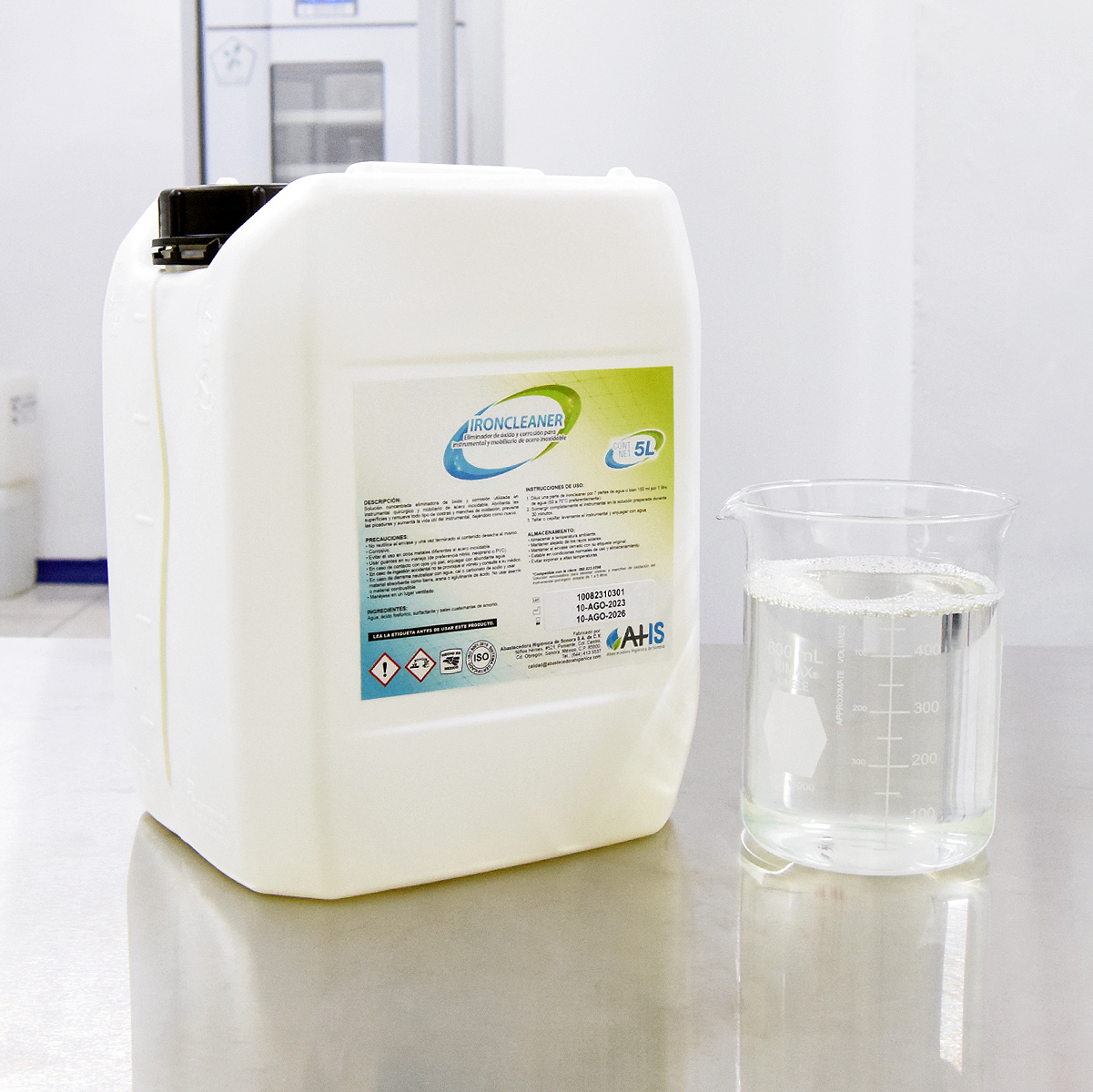 Ironcleaner Ironcleaner