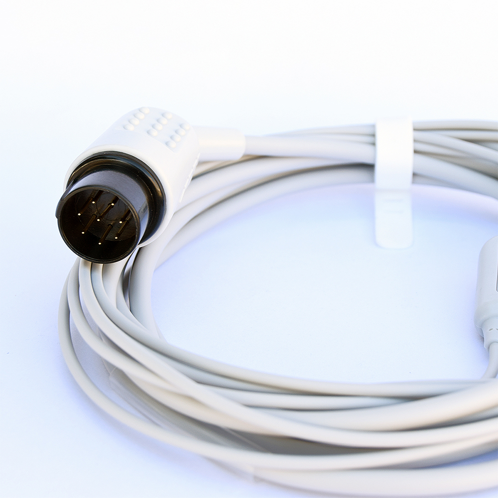Cable de ECG 3 derivaciones Cable de ECG 3 derivaciones