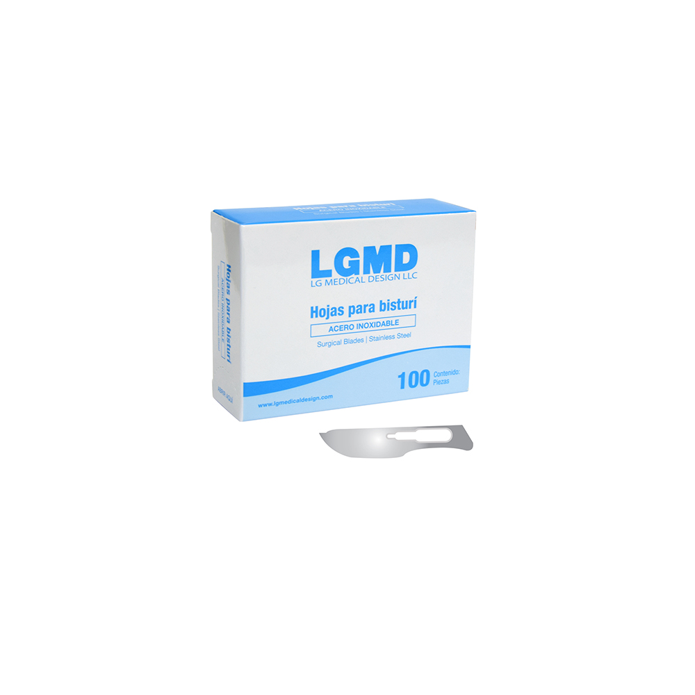 Hoja para bisturi