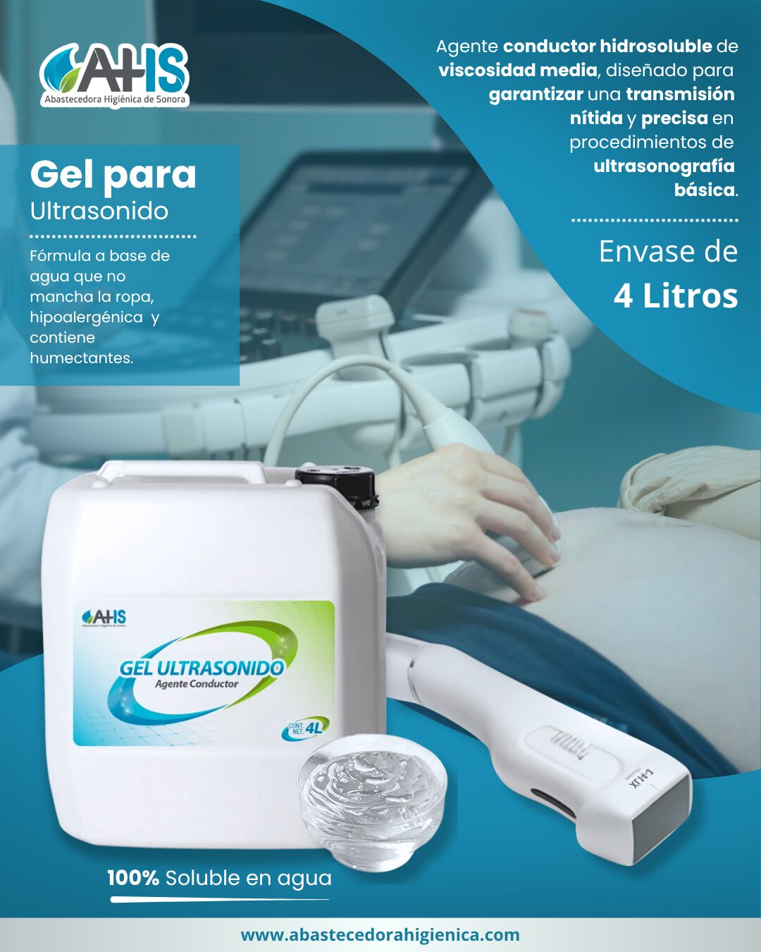 gel-ultrasonido