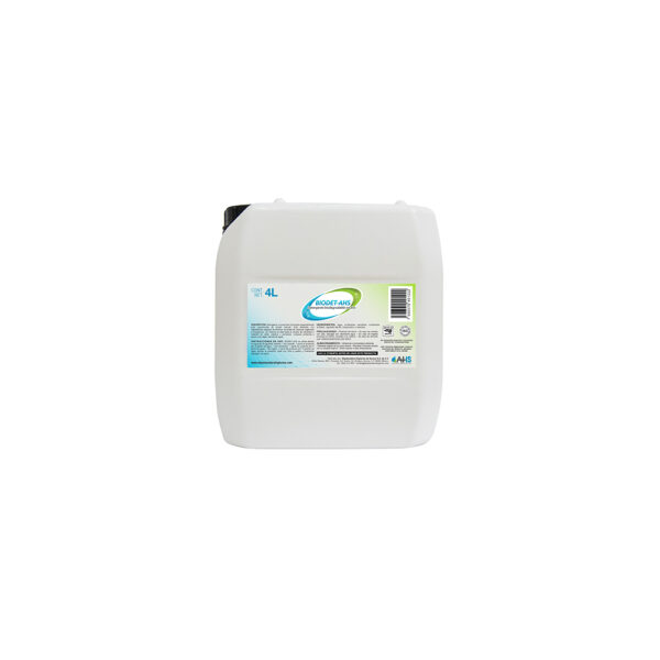 Detergente Biodegradable Neutro – Biodet AHS – Grupo Yoemed